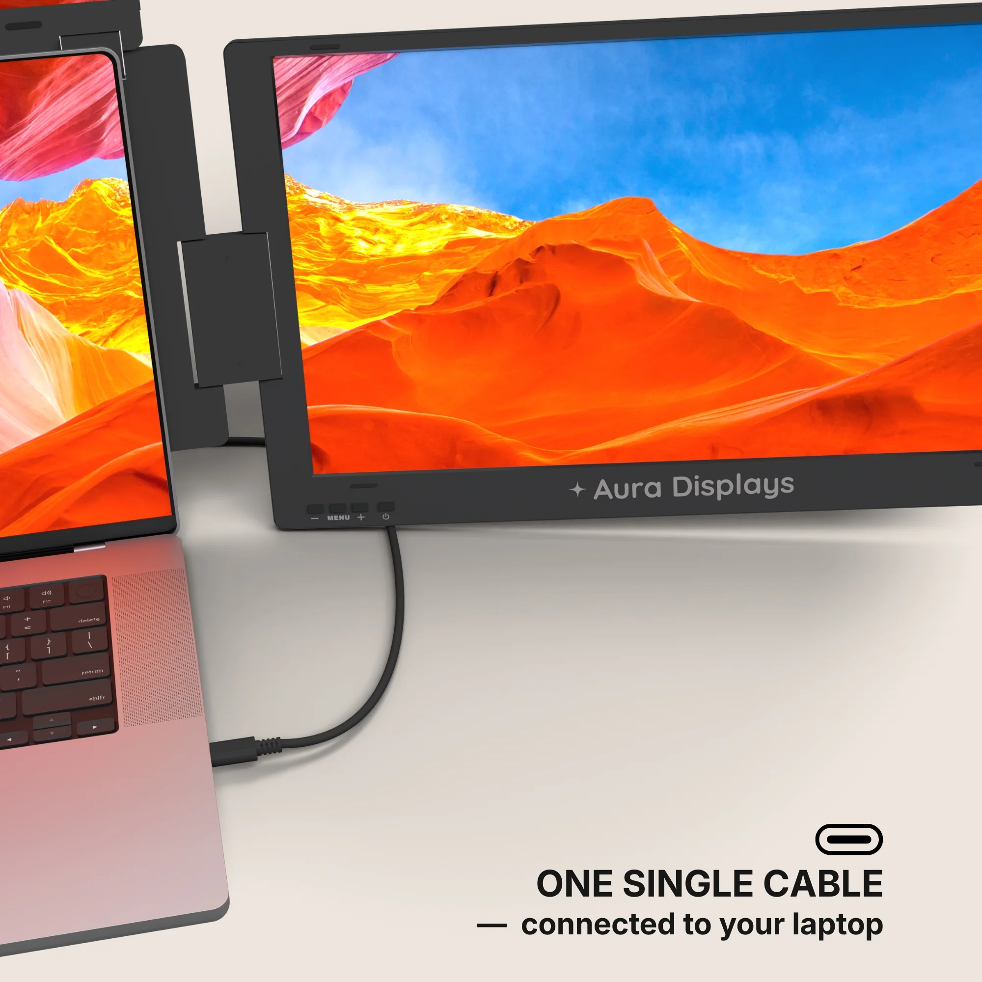 1